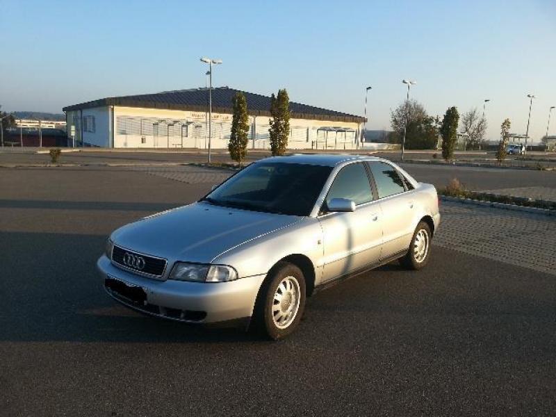 Chiuloasa Audi A4 1999