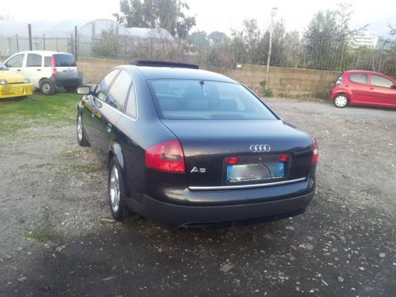 Chiuloasa Audi A6 2000