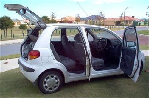 Vand Chiuloasa Daewoo Matiz 2004