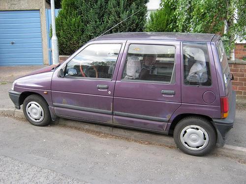 Vindem Chiuloasa Daewoo Tico 2001