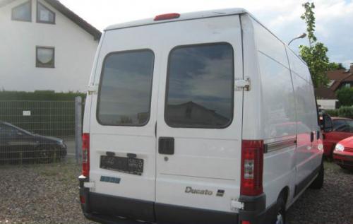 Chiuloasa Fiat Ducato 2002