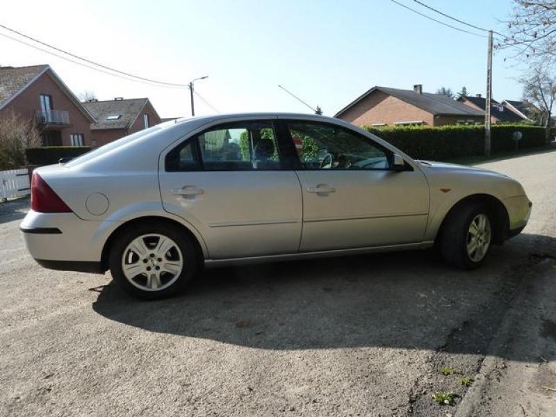 De vanzare Chiuloasa Ford Mondeo 2003