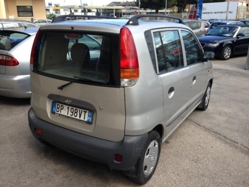 Vand Chiuloasa Hyundai Atos 2001