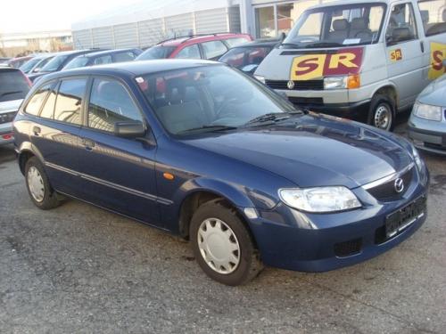 Vindem Chiuloasa Mazda 323 2000