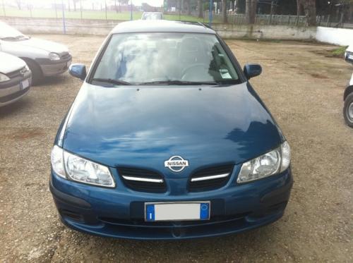 Vindem Chiuloasa Nissan Almera 2001