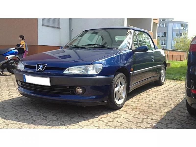 Cilindru receptor frana Peugeot 306 1999