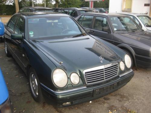 Comanda aer conditionat Mercedes E 230 1999