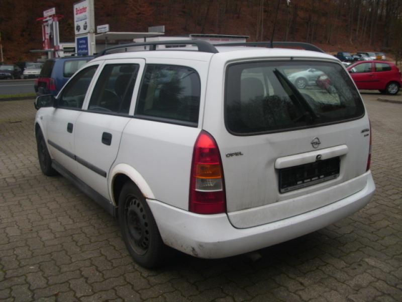 Comanda aer conditionat Opel Astra 2002