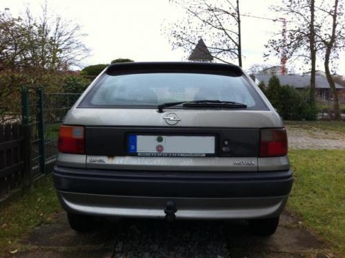 Comanda aer conditionat Opel Astra 1996