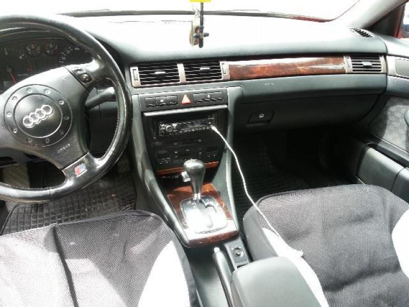 De vanzare Comanda climatronic Audi A6 2001