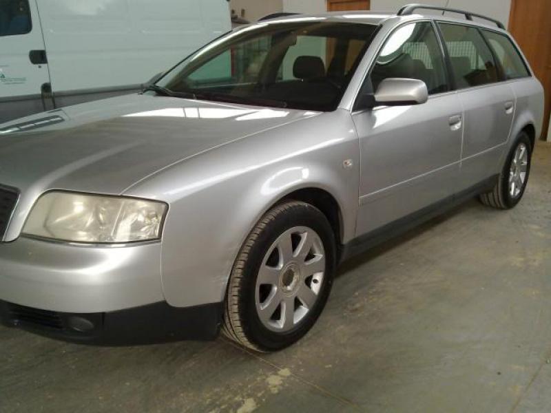 Comanda climatronic Audi A6 2000