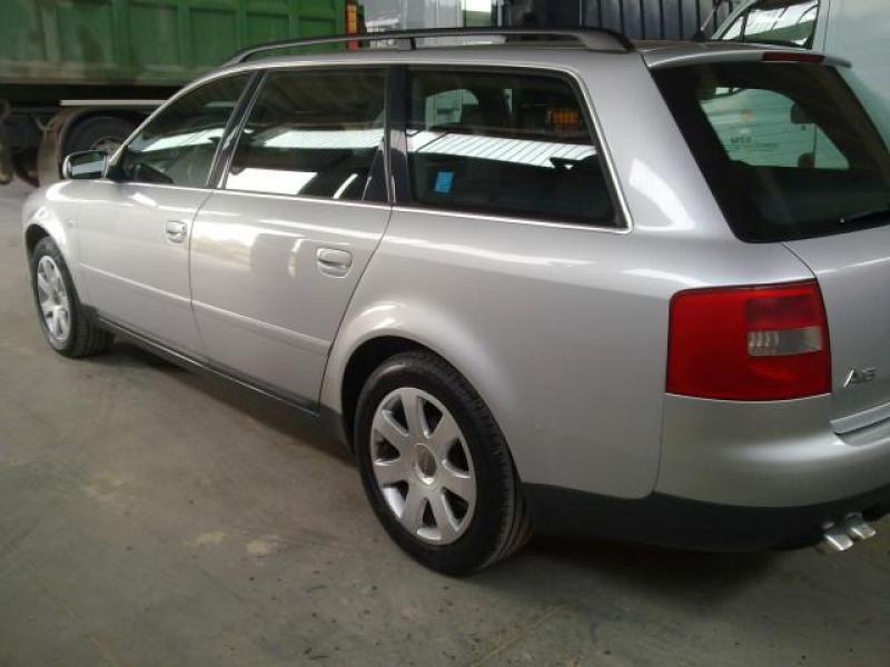 Comanda climatronic Audi A6 2000