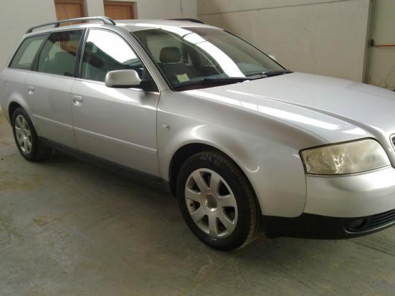 Comanda climatronic Audi A6 2000