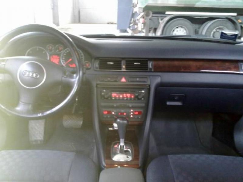 Comanda climatronic Audi A6 2000