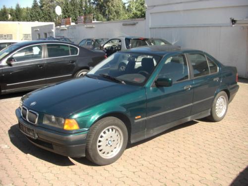 Vand Comanda climatronic BMW 316 1997