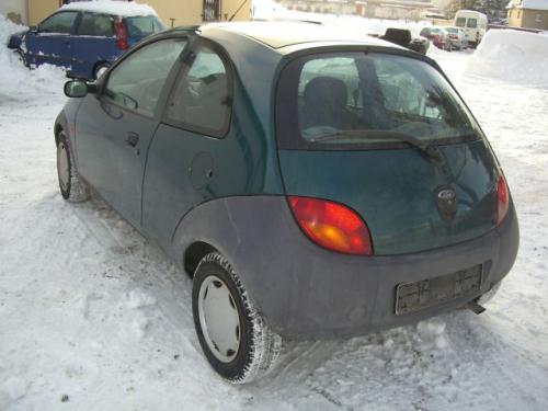 Comanda climatronic Ford Ka 1997