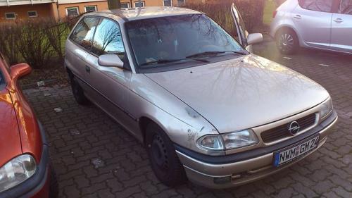 Vindem Comanda climatronic Opel Astra 1996