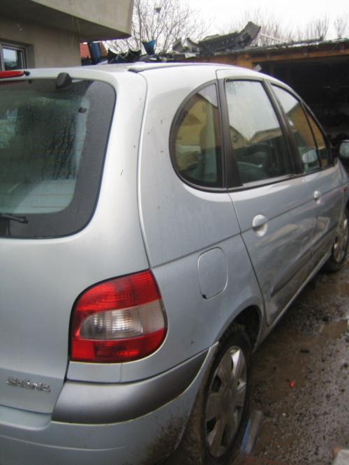 De vanzare Comanda climatronic Renault Scenic 2001