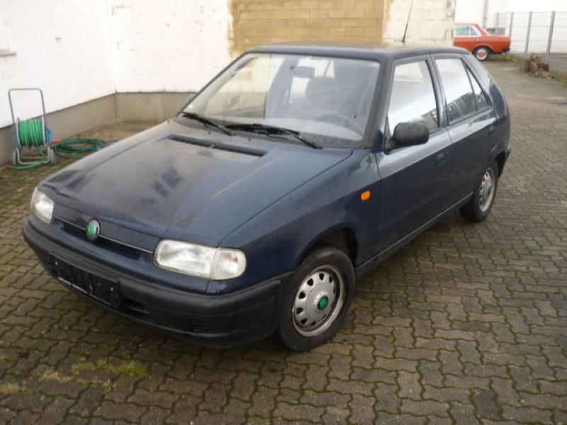 Vand Comanda climatronic Skoda Felicia 2000