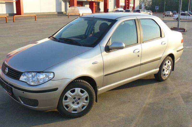 Comenzi geamuri electrice Fiat Albea 2007