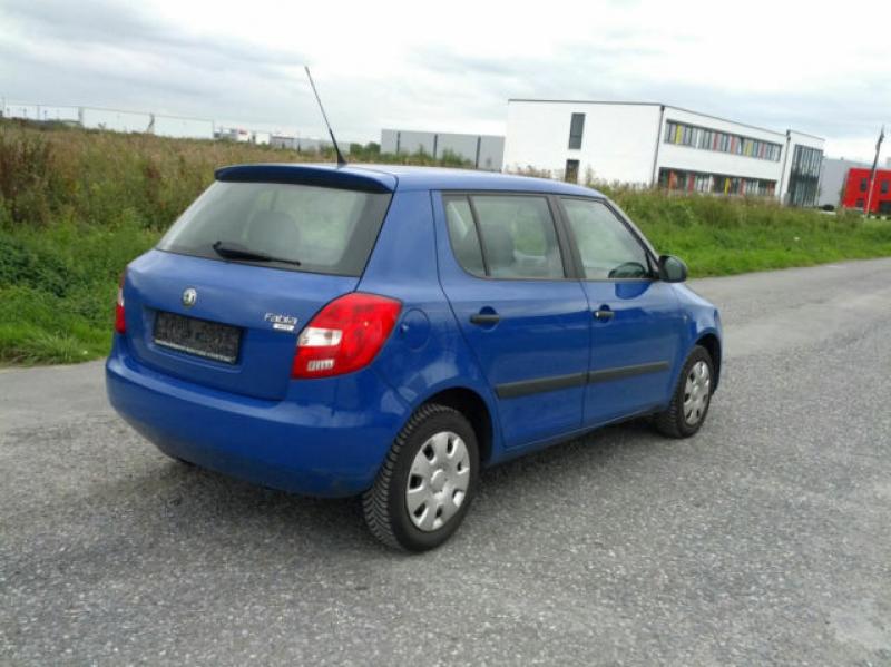 Comenzi geamuri electrice Skoda Fabia 2007