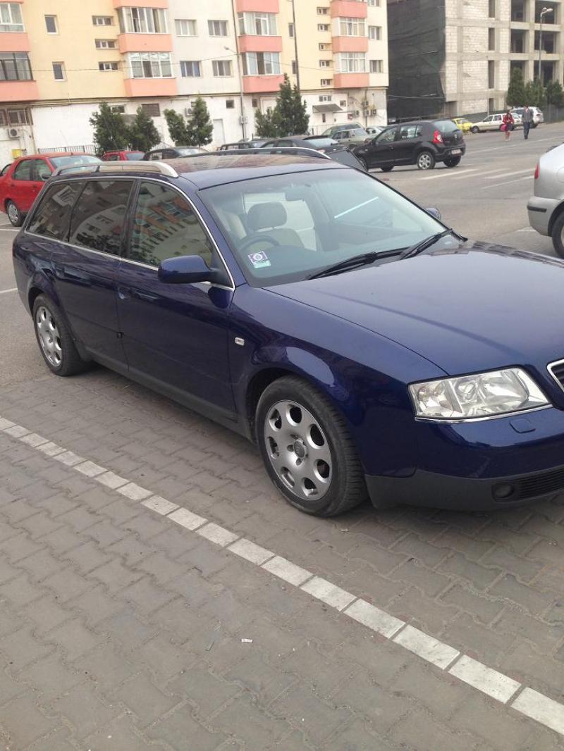 Vand Compresor AC Audi A6 2000