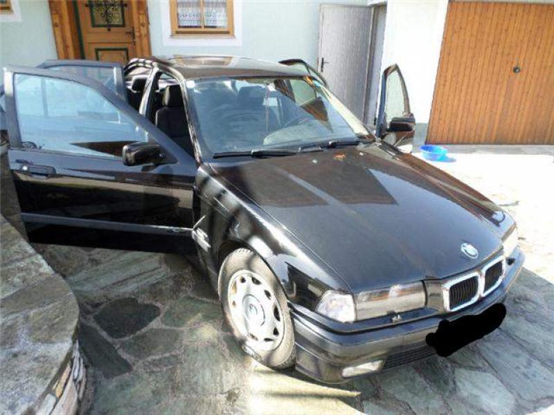 Compresor AC BMW 325 1994