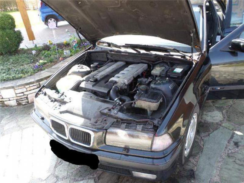 Compresor AC BMW 325 1994