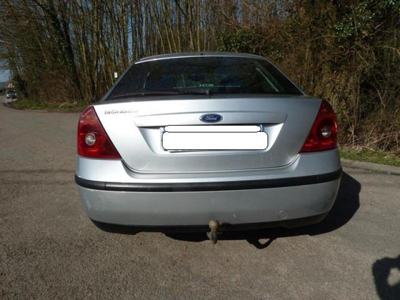 Compresor AC Ford Mondeo 2003