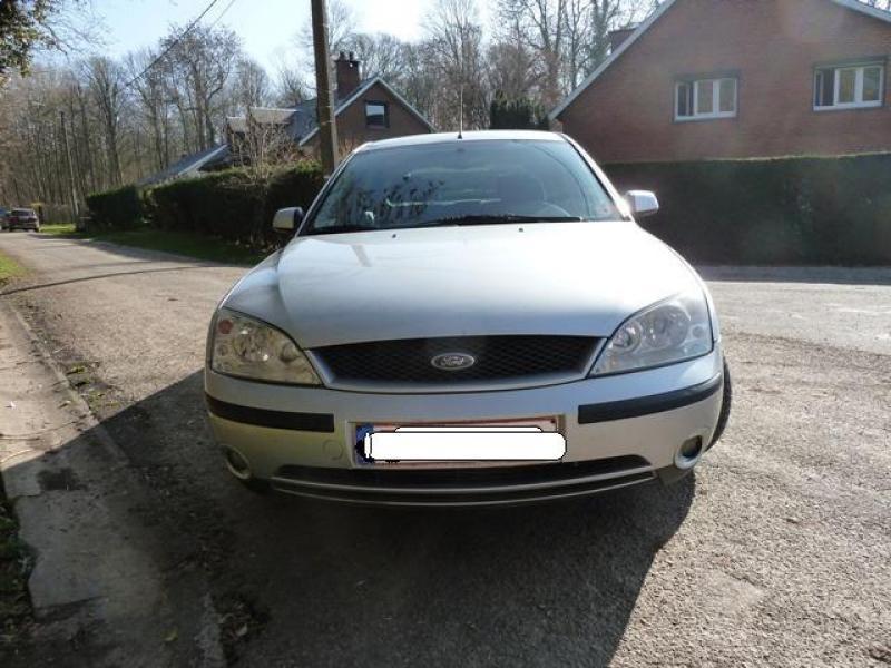 Vindem Compresor AC Ford Mondeo 2004