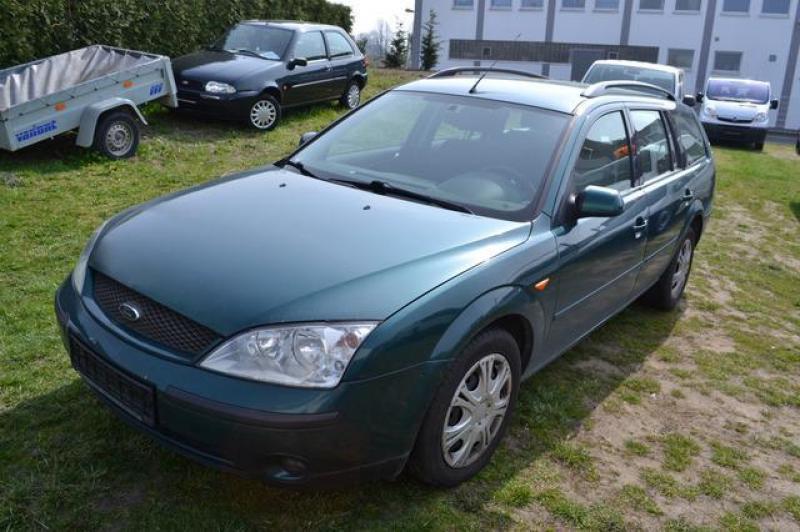 Vand Compresor AC Ford Mondeo 2003