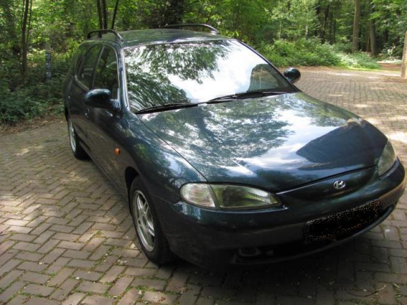 Compresor AC Hyundai Lantra 1996