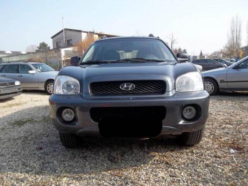 De vanzare Compresor AC Hyundai Santa Fe 2004