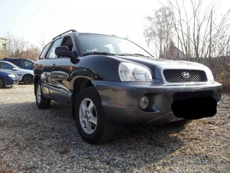 De vanzare Compresor AC Hyundai Santa Fe 2004