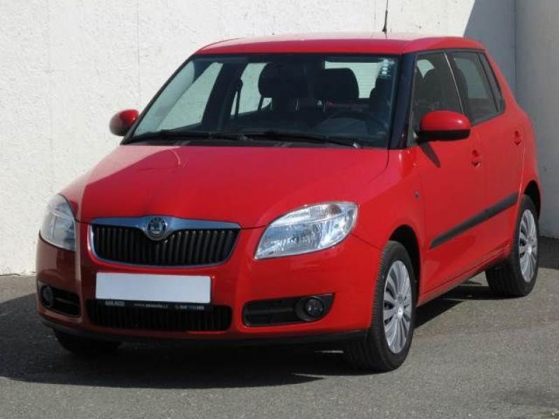 Vindem Compresor AC Skoda Fabia 2007