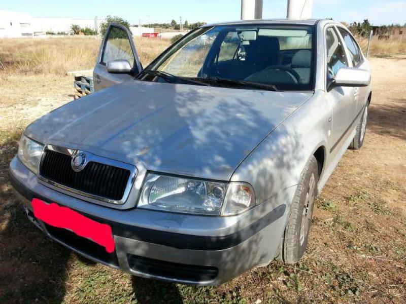 Vand Compresor AC Skoda Octavia 2003