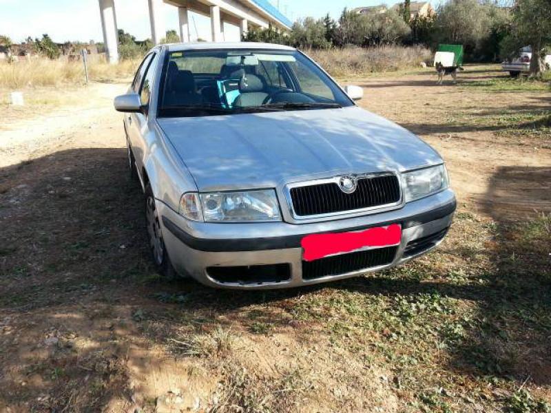 Vand Compresor AC Skoda Octavia 2003