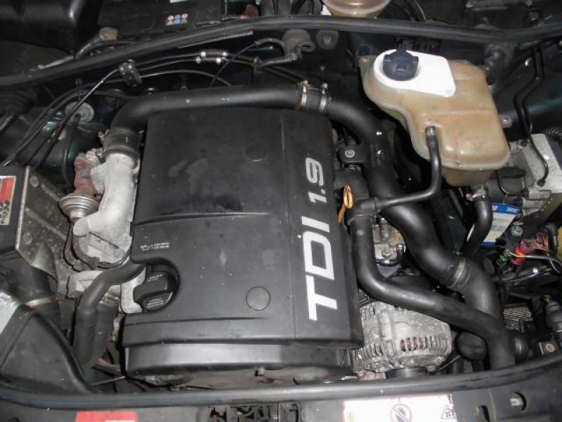 Vindem Computer motor Audi A4 1997
