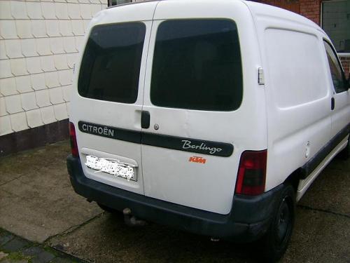 De vanzare Computer motor Citroen Berlingo 1999