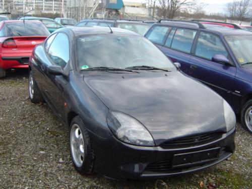 Computer motor Ford Puma 1997