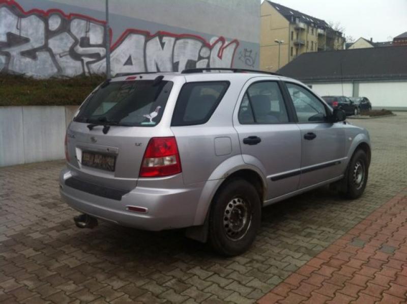 De vanzare Conducta AC Kia Sorento 2004