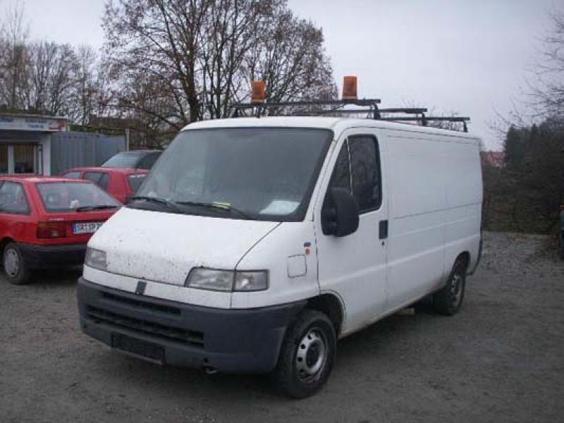 Vand Conducte alimentare Fiat Ducato 1998