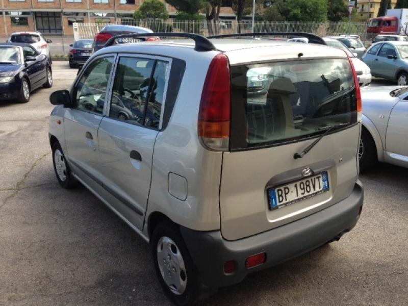 Conducte alimentare Hyundai Atos 2001