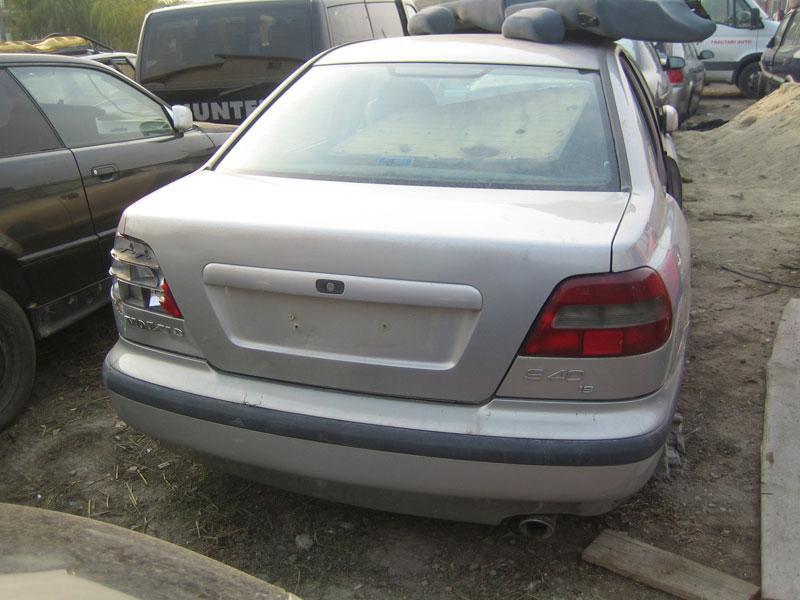 Vand Conducte alimentare Volvo S40 1999