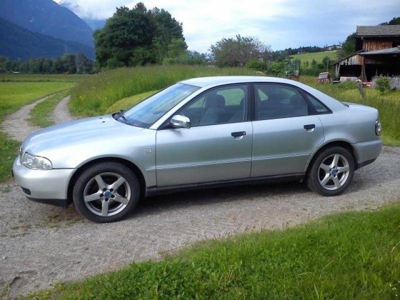 Convertizor Audi A4 1997