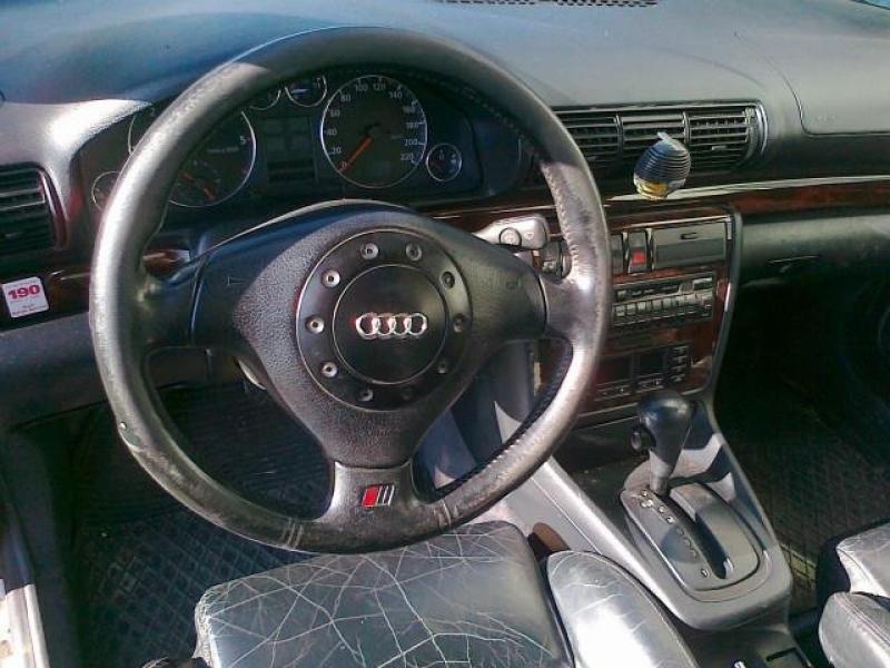 Convertizor Audi A4 1997