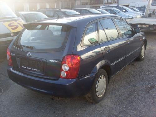 Vand Convertizor Mazda 323 2000