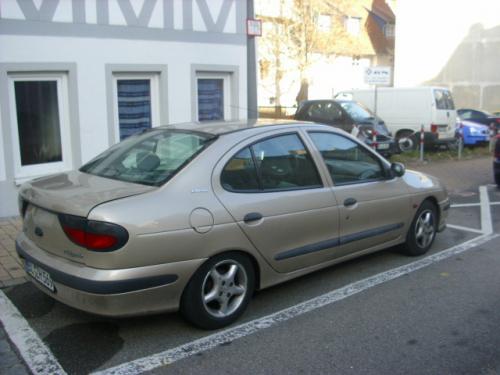 Convertizor Renault Megane 1998