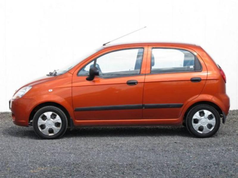 Vand Cutie viteze Chevrolet Spark 2007