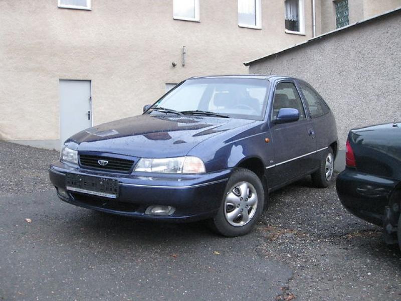 De vanzare Cutie viteze Daewoo Cielo 2000